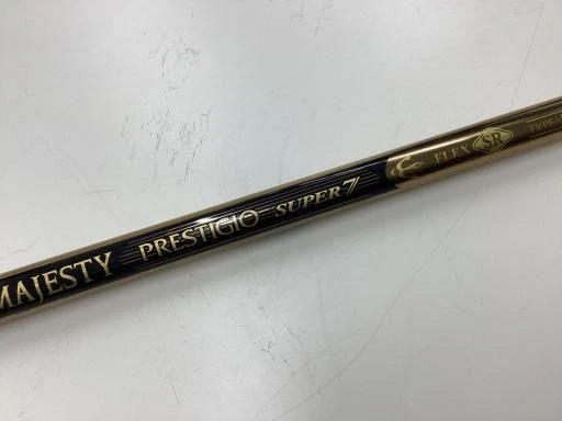 MARUMAN MAJESTY PRESTIGIO SUPER7 DRIVER 9.5deg Flex-SR TYPE-HV No H/C - Image 2 of 4
