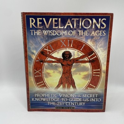 Revelations: The Wisdom of the Ages By Paul Roland  - HB/DJ 1995