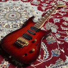 Grover Jackson Stealth STL-P80 Chushin Musical Instruments Made in Japan
