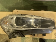 BMW X5 X6 Headlight Driver Side