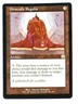 Magic the Gathering * MTG * 1 X General's Regalia * Mercadian Masques * LP