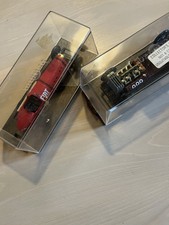 Two Brumm Vintage Diecast Models Fiat Mefistofele & 1902 Ford 999 Car Excellent