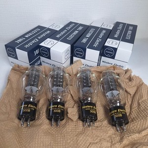 Western Electric 300b Tube | eBay