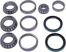 Gearbox Rebuild Kit Compatible with New Holland/Ford 56, 256, 259, 260 Bearings 