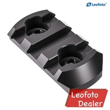 Leofoto M-LOK MLP-40 40mm Plate  Picatinny