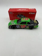 Nascar Diecast #18 Dale Jarrett Interstate Batteries Lumina 1:24 BANK 1 - 10,000