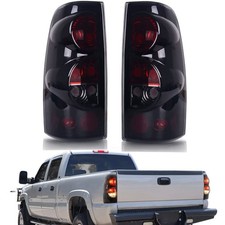 Tail Lights for Chevy Silverado 1500 2500 3500 1999-2006