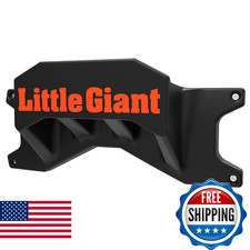 Little Giant Ladder Systems 15097 Schowek drabinowy, czarny/pomarańczowy