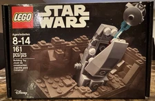 Lego Star Wars: Escape the Space Slug 6176782 *RARE* 100% Complete w Box/Manual