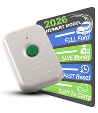 TPMS Relearn Tool for Ford, FIRSTOOL TPMS19 Reset Tire With Battery