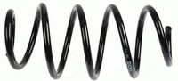 1X Fahrwerksfeder Sachs 993 172 FüR Altea A3 Seat 1P1 8P7 Xl Leon Audi 12,5Mm