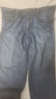 Lucky Brand 42 X 28.5 denim blue jeans pants L 40.5 R 13.75 Made USA — photo 5