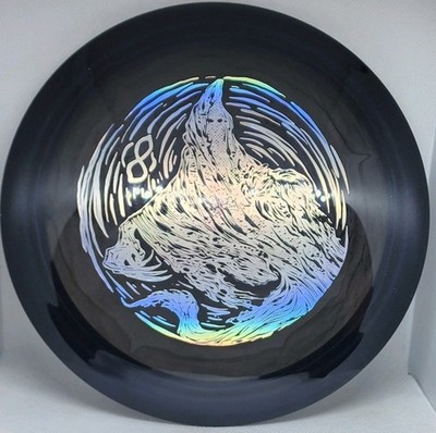 Innova Champion Wraith 173-175g *BLACK* GUMMY *Exclusive Release*