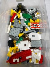 LEGO Imperial Guards: 6263 Imperial Outpost 90% complete? NO FIGURES