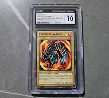 Flamvell-Wache Yu-Gi-Oh 2013 Saga Of Blue-Eyes White Drgn CGC 10
