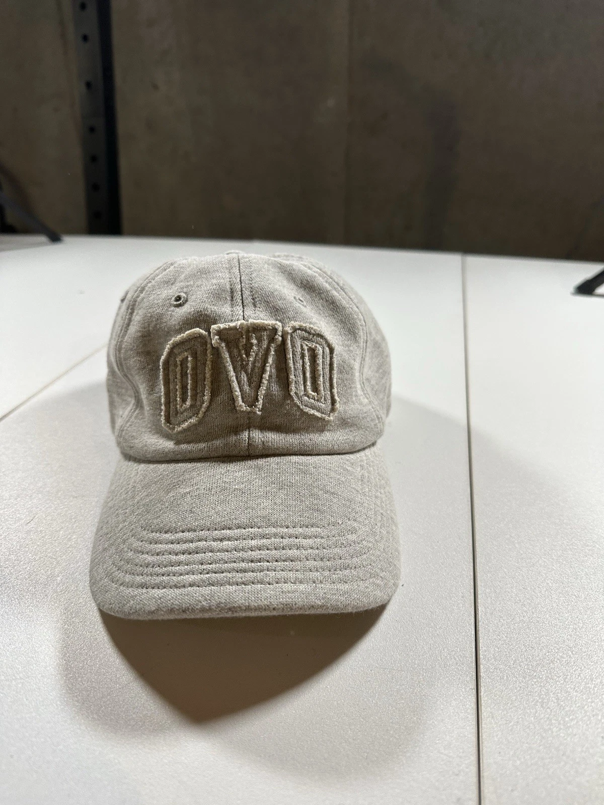 OVO October’s Very Own Drake Fleece Hat Grey One Size