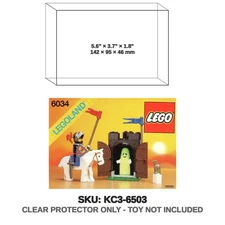 Protector For Lego 6034 - Black Monarch's Ghost