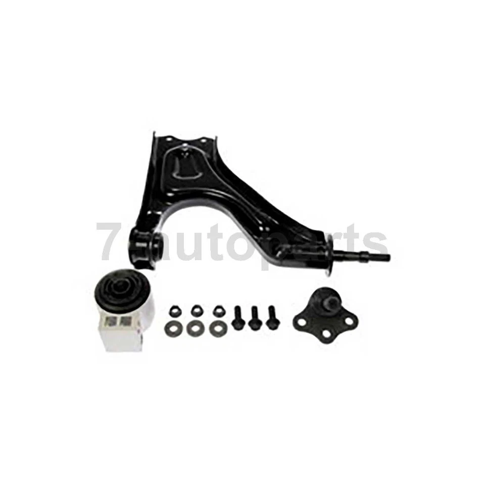 Brazo de control de suspensión delantero izquierdo derecho dorman inferior se adapta a Saab 9-5 1999-2005 Foto 3 de 4