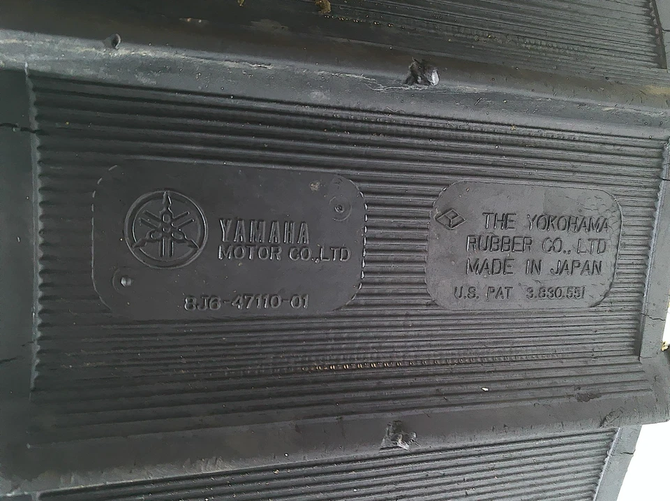 Moto de nieve Yamaha Ovation Excel 3 Enticer 340 15"x108" pista 33L Foto 3 de 4