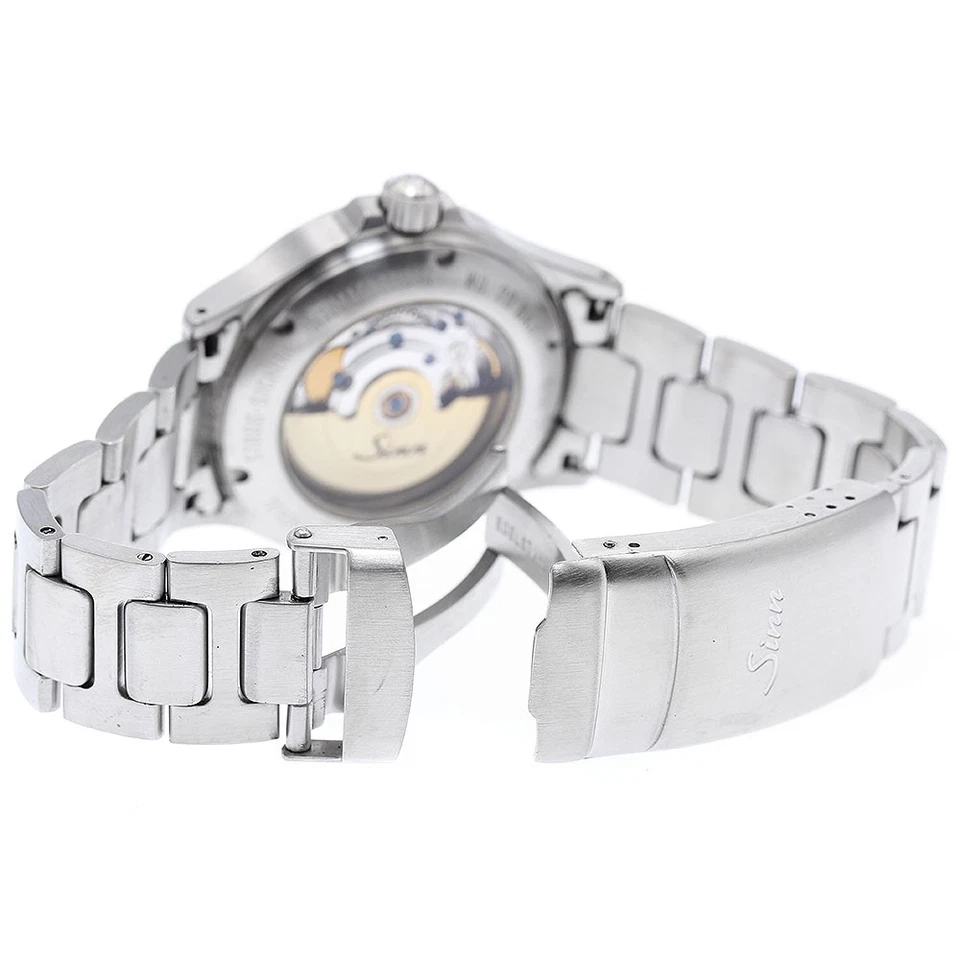 Reloj automático para hombre Sinn 556 fecha esfera negra_880726 Foto 4 de 4