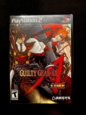 Guilty Gear XX: Accent Core (Sony PlayStation 2) CIB | Tested | Near Mint PS2