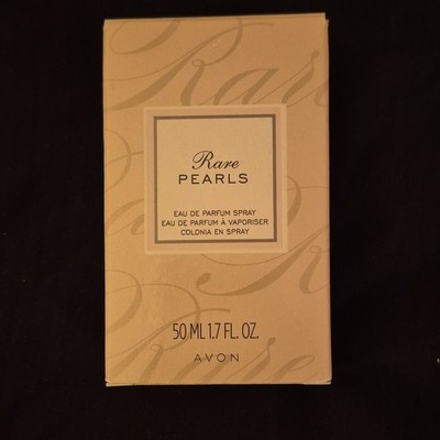 Avon Rare Pearls Eau de Parfum Spray 1.7 fl oz - Magnolia Rosewood Sandalwood