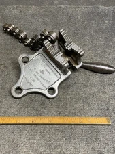 J H Williams No. 1 Vulcan Chain Vise USA 