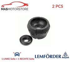 FEDERBEINLAGER DOMLAGER PAAR VORNE LEMFÖRDER 25346 01 2PCS P FÜR AUDI TT,A3
