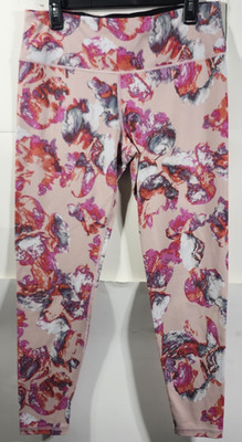Victoria s Secret Women's L Sport Knockout Leggings Pink Workout