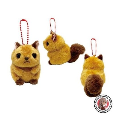 NEU Amuse Round Squirrel Rolling LMC Cameln 704554