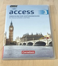 Access 3 G 9. Vorschläge zur Leistungsmessun...
