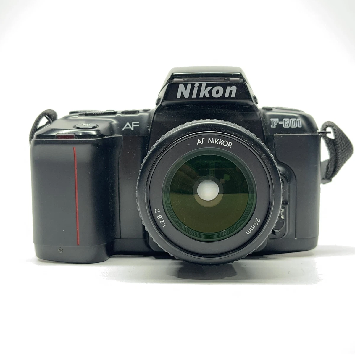 Nikon F-601 Film Cameras for sale - eBay