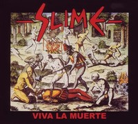 Viva La Muerte | Slime | Vinyl / Schallplatte | 2013 | Slime / Indigo
