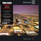 Pink Floyd - A Momentary Lapse Of Reason - 2017 Pink Floyd Records - Black Vinyl