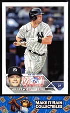Andrew Benintendi 2023 Topps Series One #197 New York Yankees Baseball