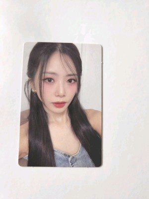 Dreamcatcher Jiu & Yoohyeon Neogen Collaboration Event Photocard