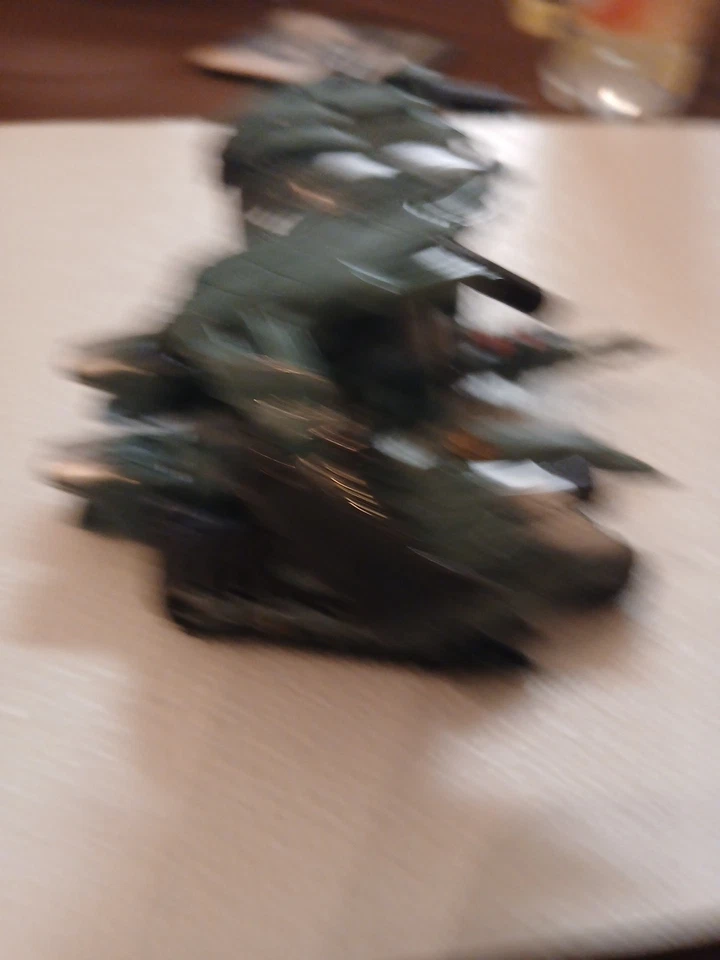 Transformers Revenge of the Fallen Megatron Voyager Class 2008 Tomy Hasbro Toy - Image 4 of 4