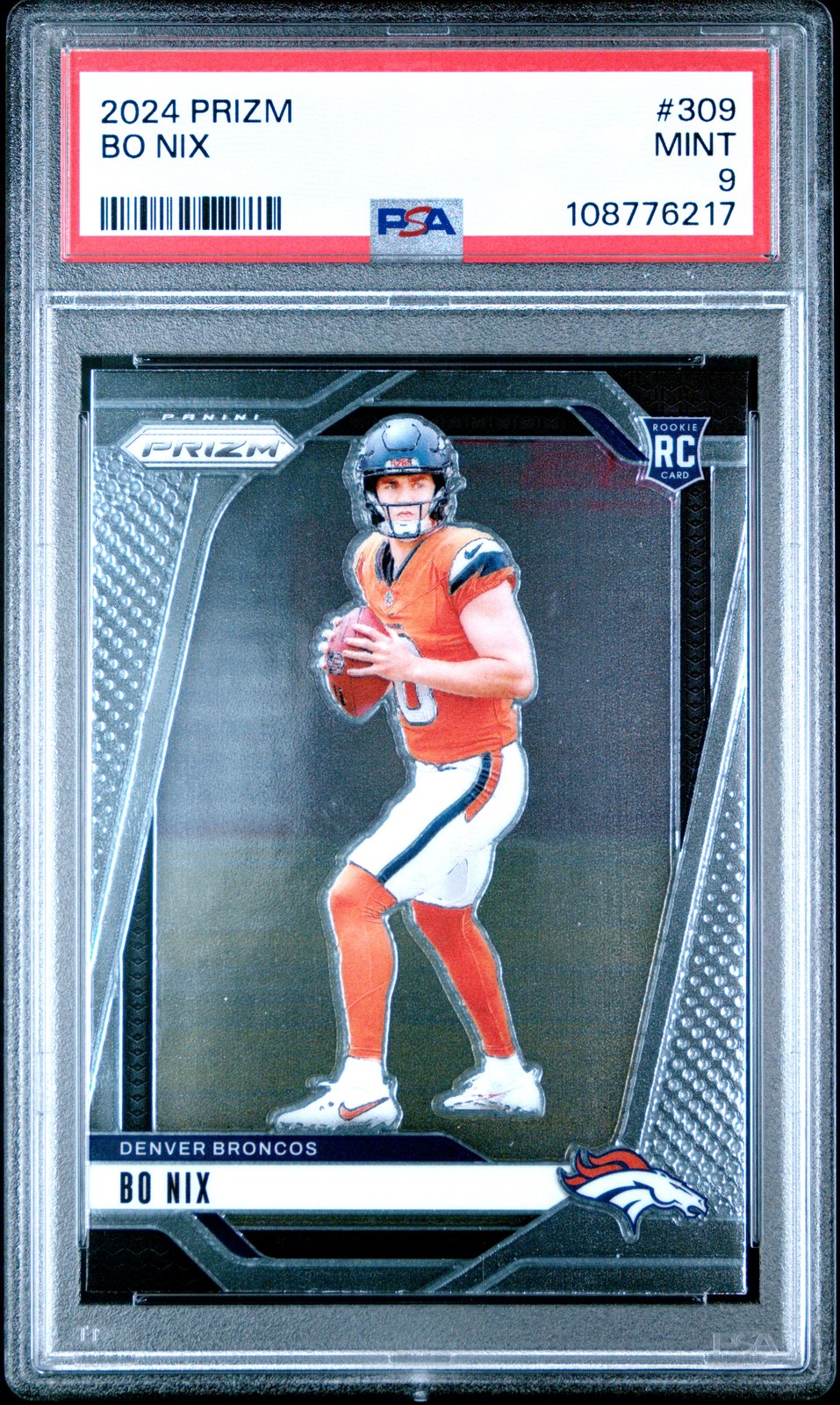 Bo Nix #309