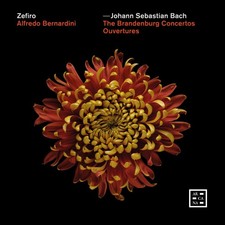 Johann Sebastia Johann Sebastian Bach: The Brandenburg Concerto (CD) (US IMPORT)