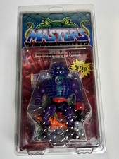 Masters of the Universe Origins Spikor Action Figure Evil Warrior Modern Retro