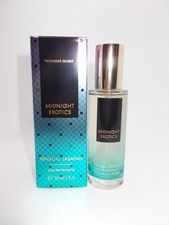 Victoria's Secret Midnight Exotics Sensual Jasmine eau de toilette perfume NEW