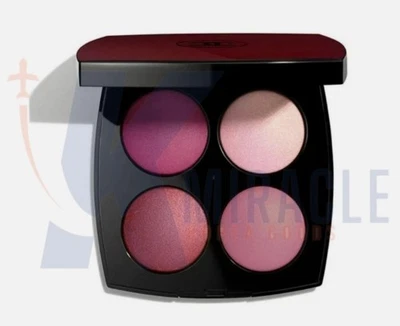 CHANEL Rouge Noir Confidence Sombra de Ojos Rubor Paleta Primavera 2026 GENUI... - Imagen 1 de 4