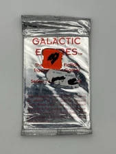 1994 Companion Games Galactic Empires Series I Sealed Packs of 10 Cards