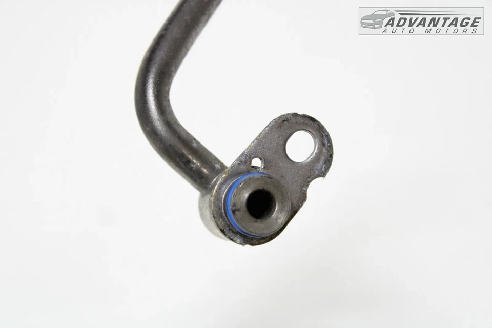 2017-20 LINCOLN MKZ TURBOCHARGER LEFT COOLANT COOLING WATER TUBE HOSE LINE OEM - Image 3 of 4