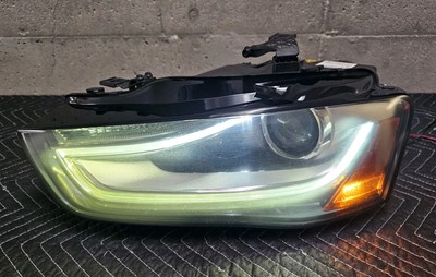 2013-16 Audi Allroad Genuine Left (Driver Side) Bi-Xenon Headlight