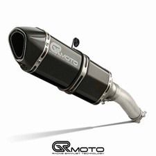 Exhaust for Honda Hornet CB 750 2023-2026 GRmoto Carbon