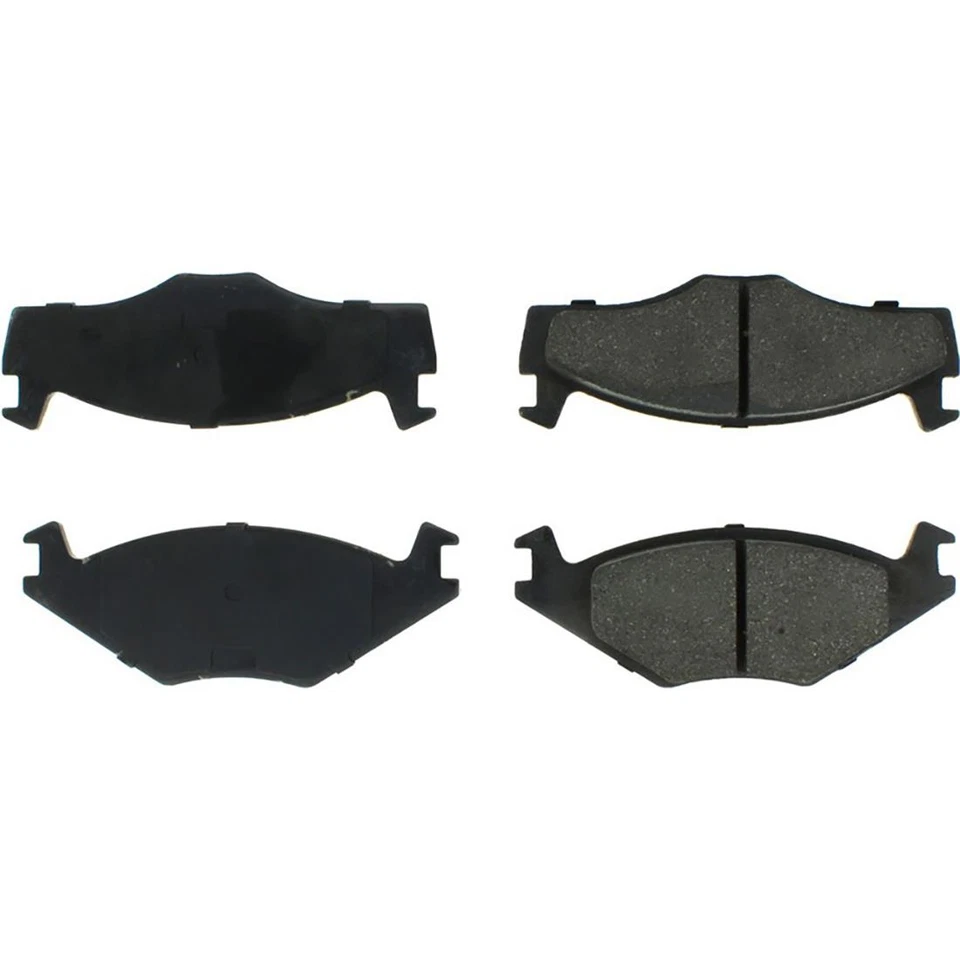 Juego de rotores de freno delanteros + pastillas de freno para Volkswagen Corsar 1984 1985 1986 - 1988 Foto 2 de 4