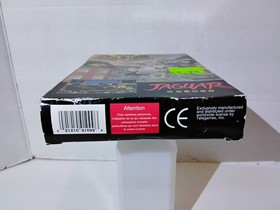 Atari Jaguar Iron Soldier 2 Limited Edition Cart 1st Release CIB Telegames RARE