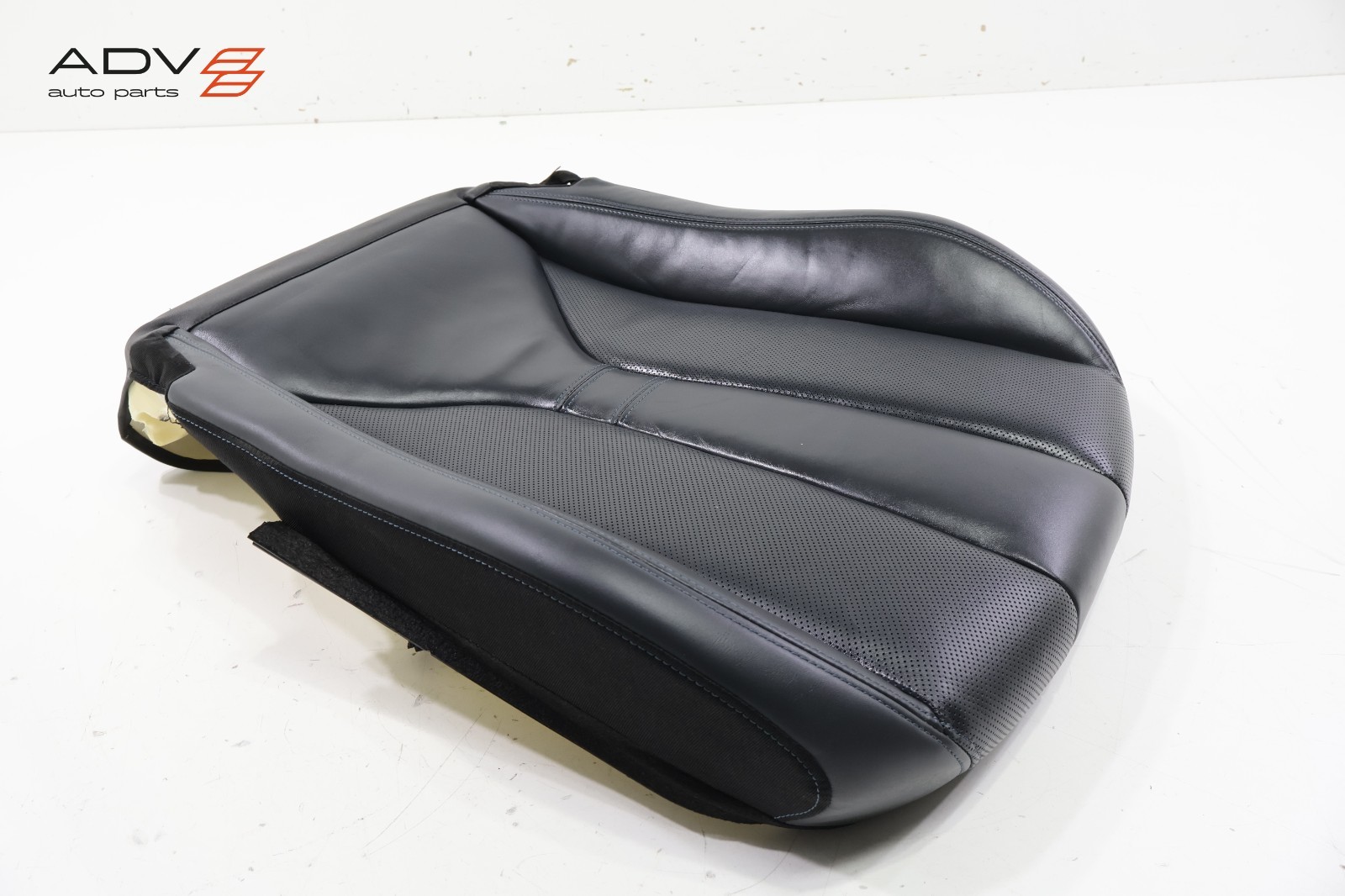2014 - 2017 BMW i8 I12 COUPE FRONT LEFT DRIVER SIDE SEAT LOWER CUSHION OEM