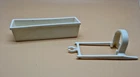 Vintage Fisher Price Horse Harness & Trough LITTLE PEOPLE Farm set Replacement